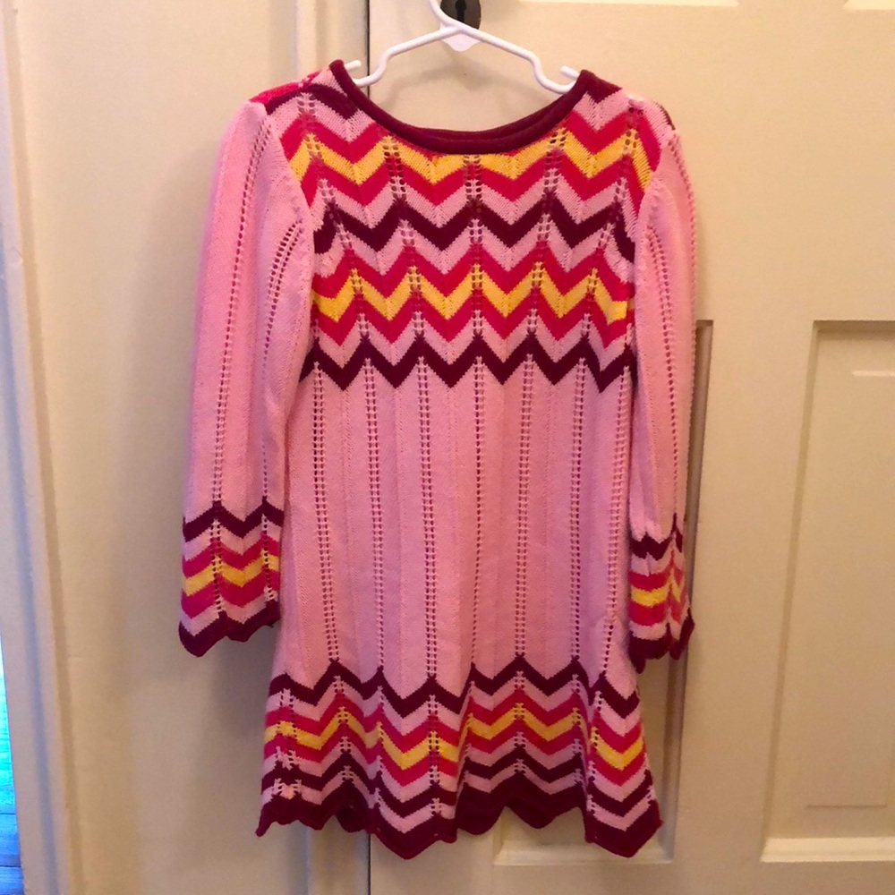 Girls Hanna Andersson Dress